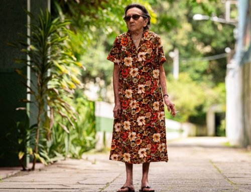 Viva o povo brasileiro!