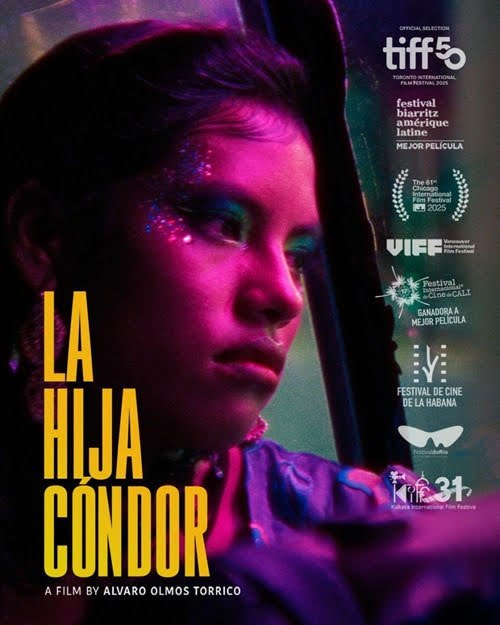 La hija cóndor