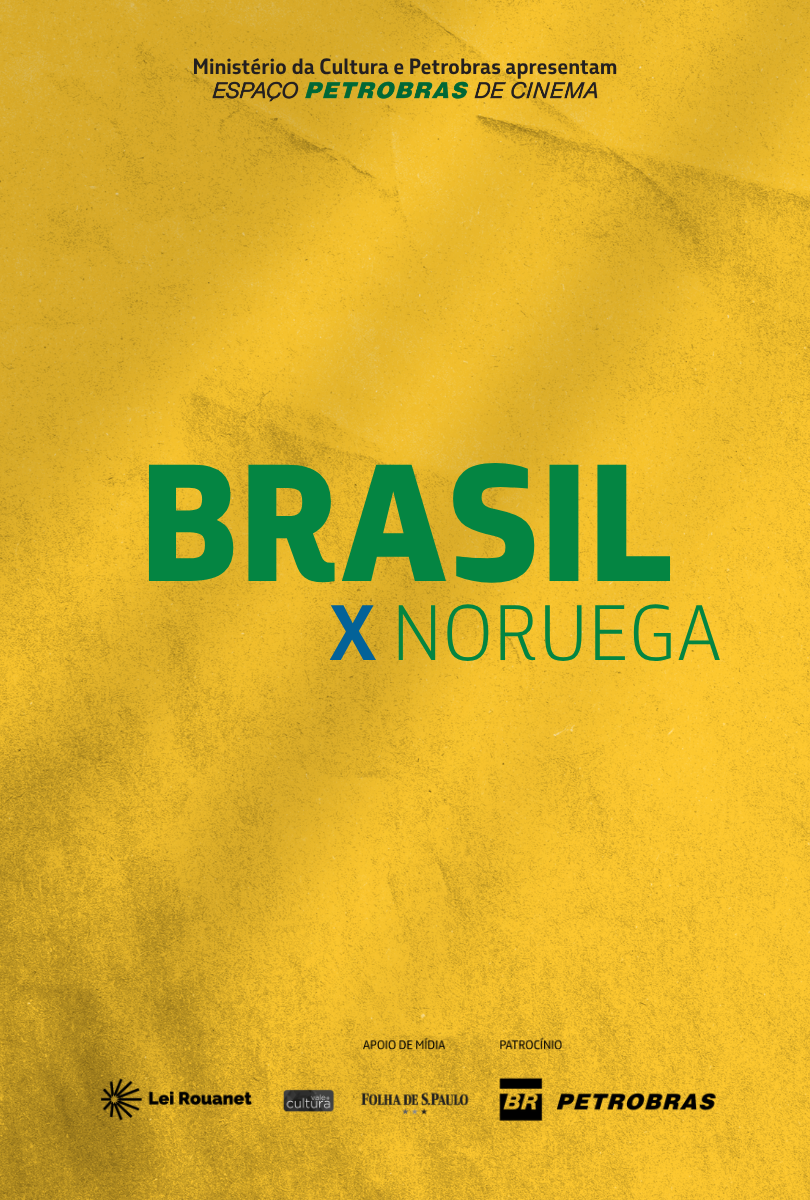 BRASIL X NORUEGA
