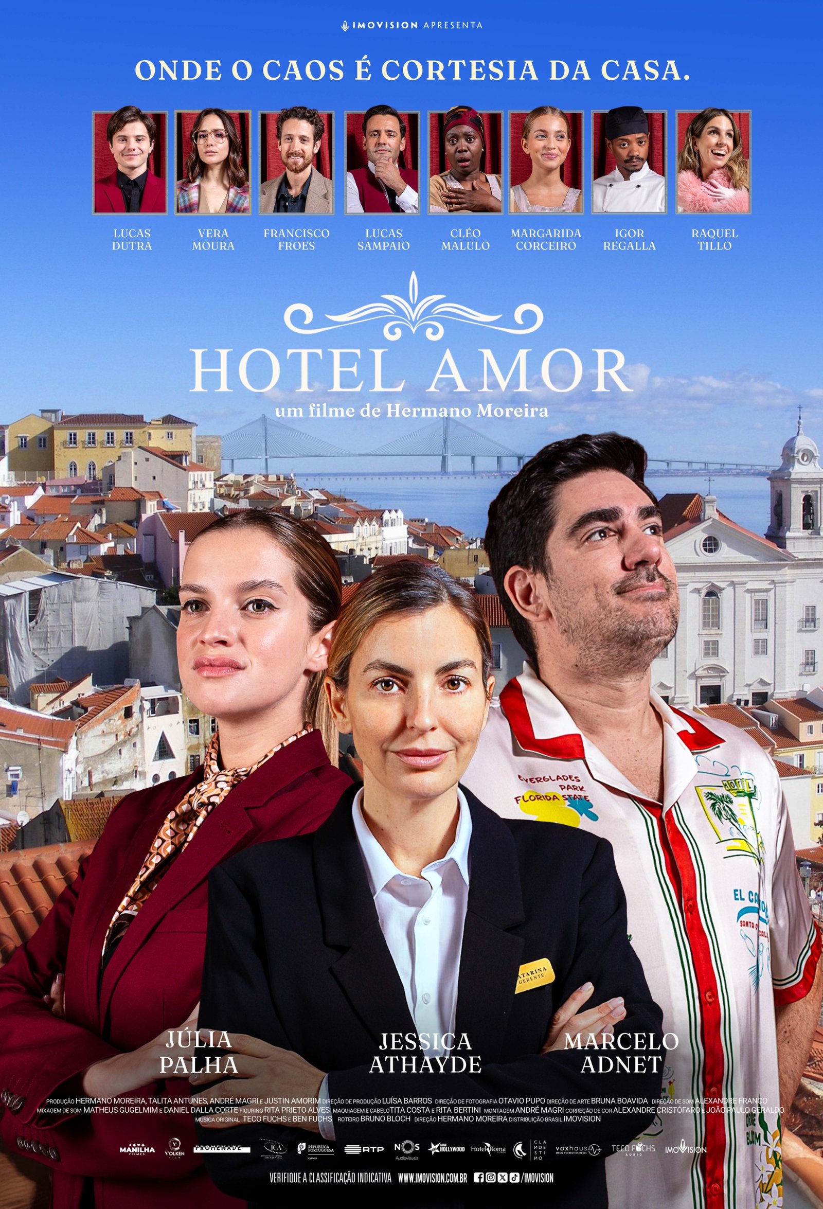 HOTEL AMOR