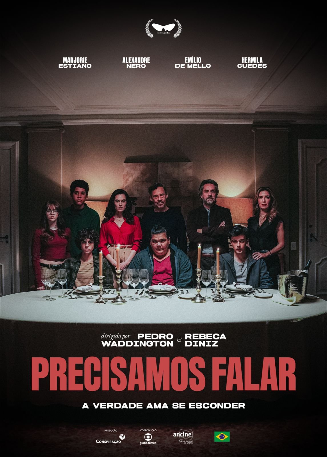 PRECISAMOS FALAR