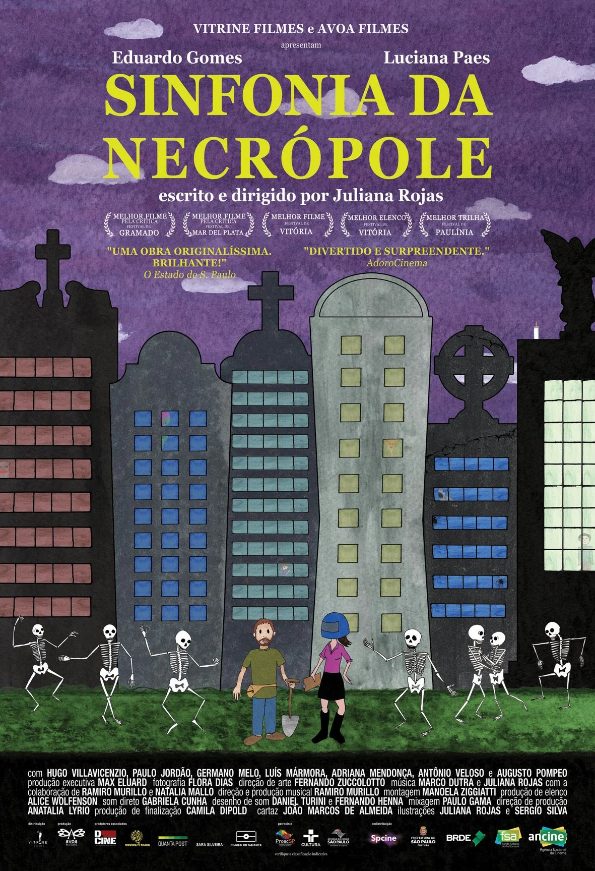 SINFONIA DA NECRÓPOLE