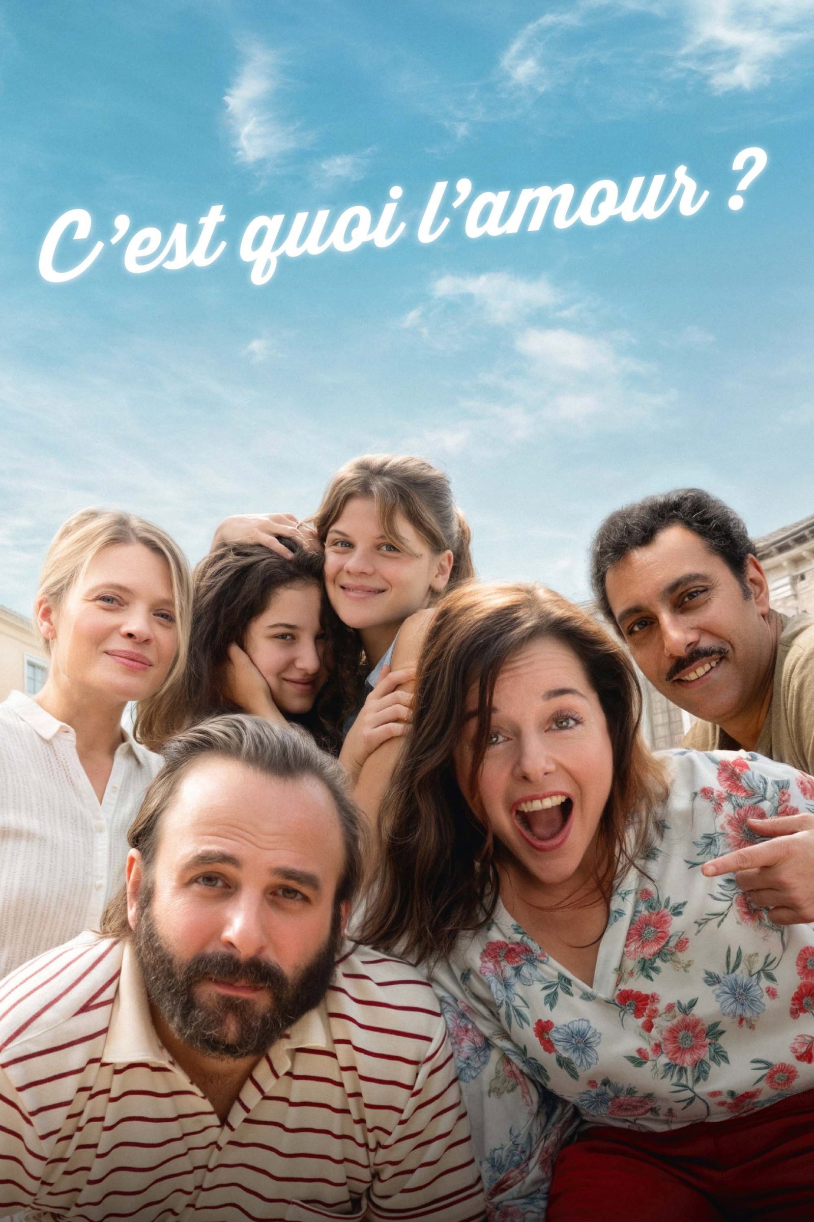 Cartaz_O_Que_e_o_Amor